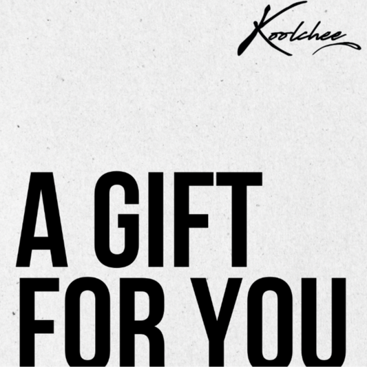 CARTE CADEAU KOOLCHEE