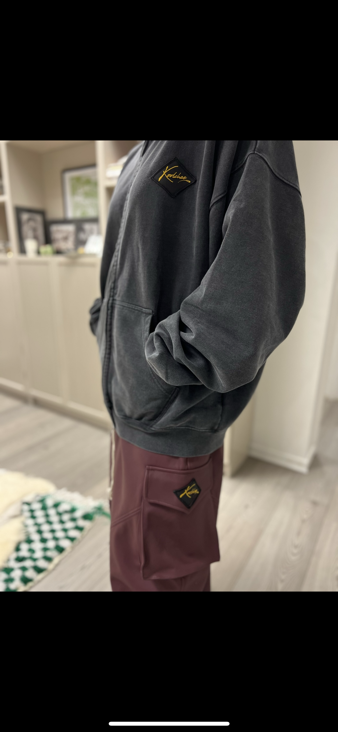 Sweat coton prenium