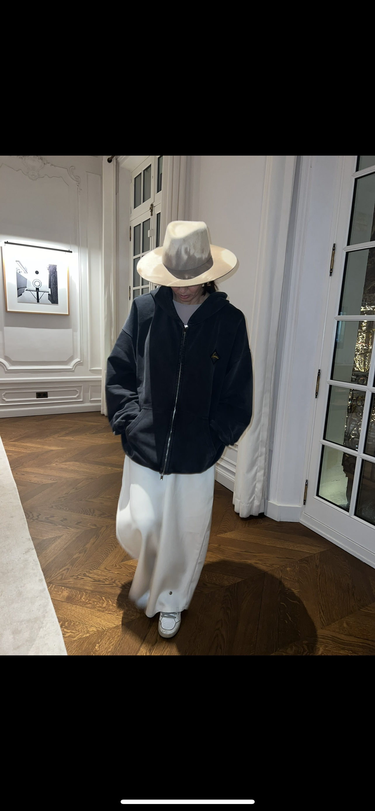 Sweat coton prenium