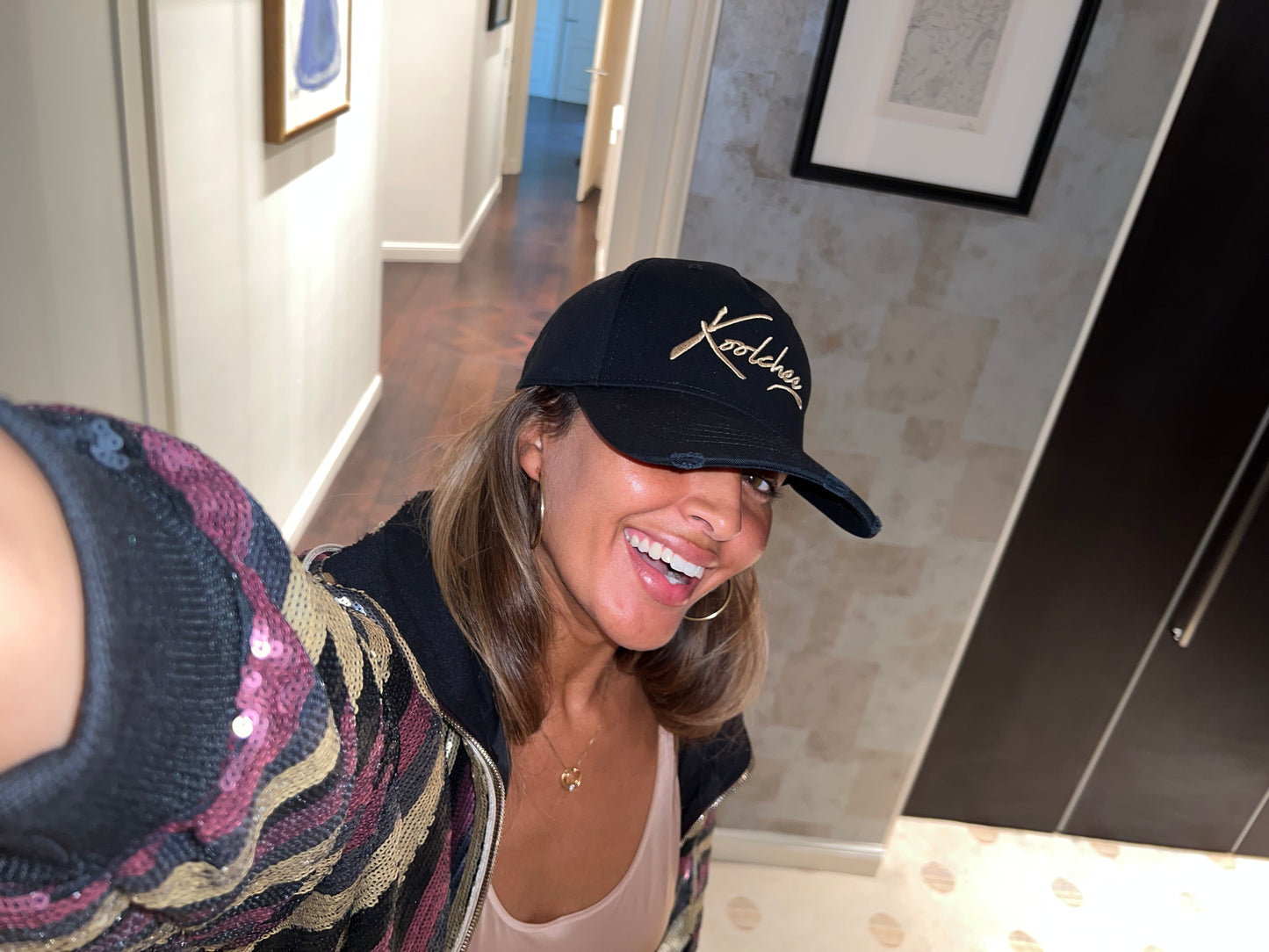 Casquette Koolchee
